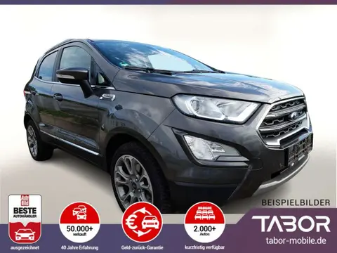 Used FORD ECOSPORT Petrol 2019 Ad 