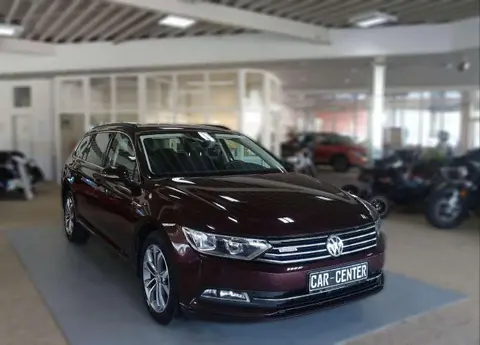 Annonce VOLKSWAGEN PASSAT Diesel 2016 d'occasion 