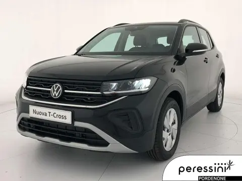 Used VOLKSWAGEN T-CROSS Petrol 2024 Ad 