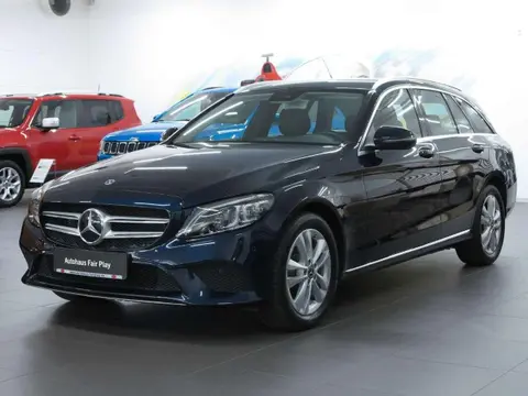 Used MERCEDES-BENZ CLASSE C Petrol 2018 Ad 