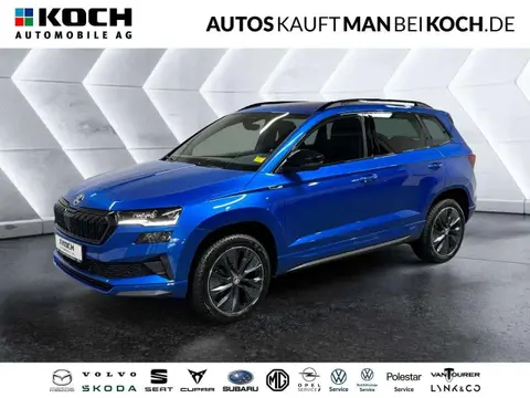 Annonce SKODA KAROQ Essence 2024 d'occasion 