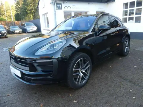 Used PORSCHE MACAN Petrol 2022 Ad 