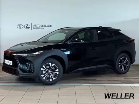 Annonce TOYOTA BZ4X Électrique 2024 d'occasion 