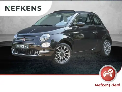 Used FIAT 500C Hybrid 2021 Ad 