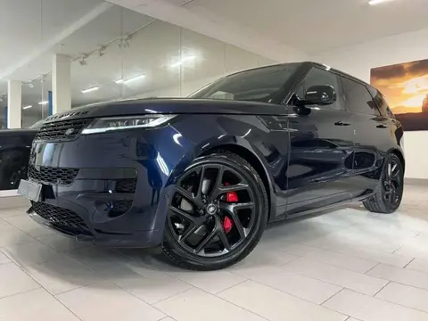 Annonce LAND ROVER RANGE ROVER SPORT Hybride 2023 d'occasion 