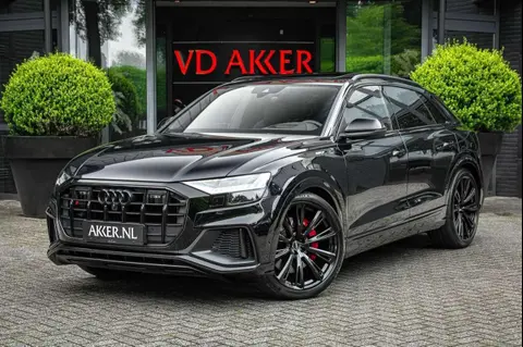 Annonce AUDI SQ8 Essence 2021 d'occasion 