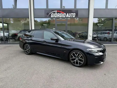 Used BMW SERIE 5 Hybrid 2021 Ad 