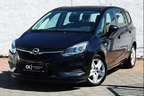 Used OPEL ZAFIRA Petrol 2018 Ad 