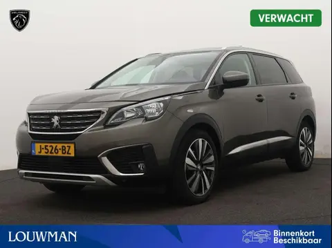 Annonce PEUGEOT 5008 Essence 2020 d'occasion 