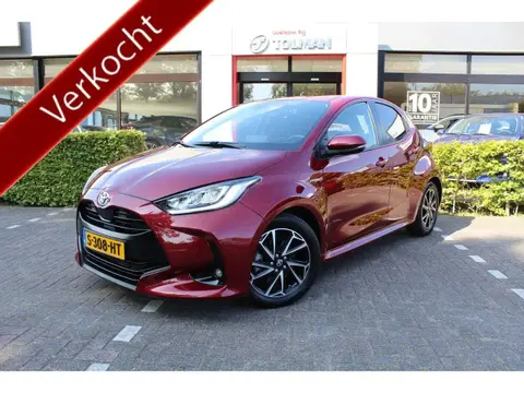 Used TOYOTA YARIS Hybrid 2021 Ad 