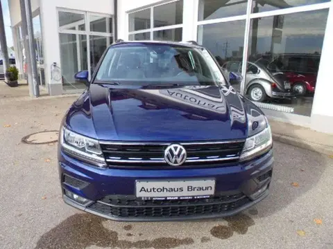 Annonce VOLKSWAGEN TIGUAN Essence 2019 d'occasion 