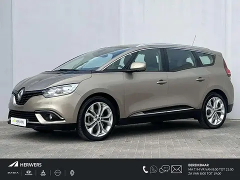 Annonce RENAULT GRAND SCENIC Essence 2020 d'occasion 