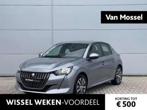 Used PEUGEOT 208 Petrol 2021 Ad 