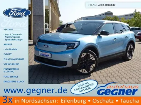 Used FORD EXPLORER Electric 2024 Ad 