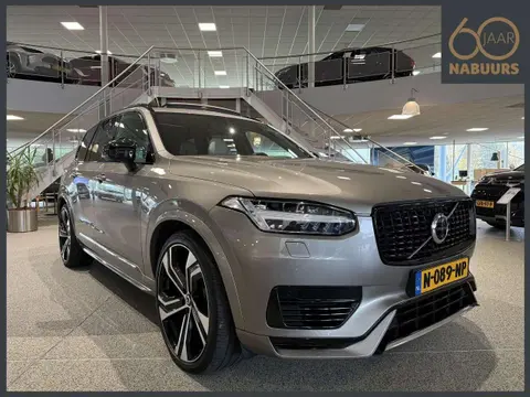 Used VOLVO XC90 Hybrid 2021 Ad 