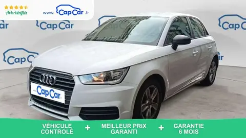 Annonce AUDI A1 Essence 2018 d'occasion 