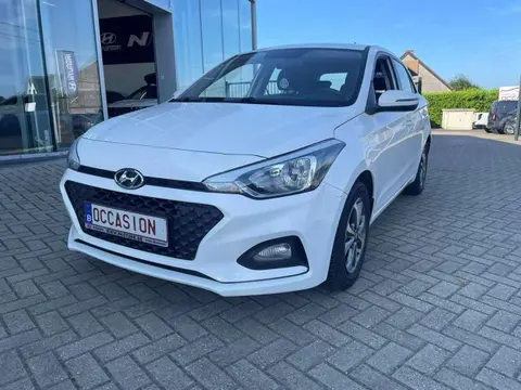 Annonce HYUNDAI I20 Essence 2019 d'occasion Belgique