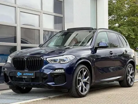 Used BMW X5 Hybrid 2021 Ad 