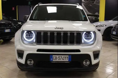 Used JEEP RENEGADE Diesel 2019 Ad 