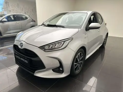 Annonce TOYOTA YARIS Hybride 2020 d'occasion 