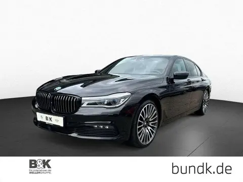 Used BMW SERIE 7 Diesel 2019 Ad 