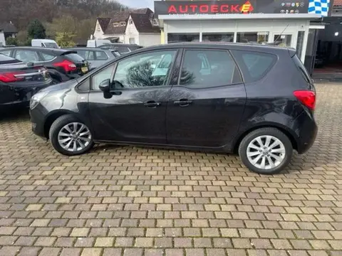 Used OPEL MERIVA Petrol 2016 Ad 