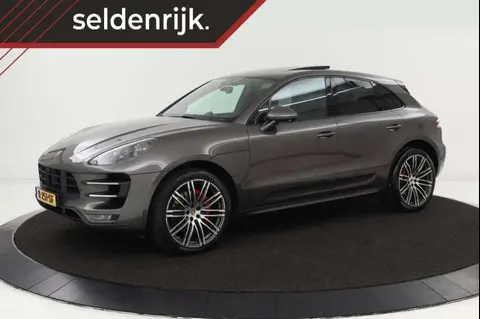 Annonce PORSCHE MACAN Essence 2015 d'occasion 