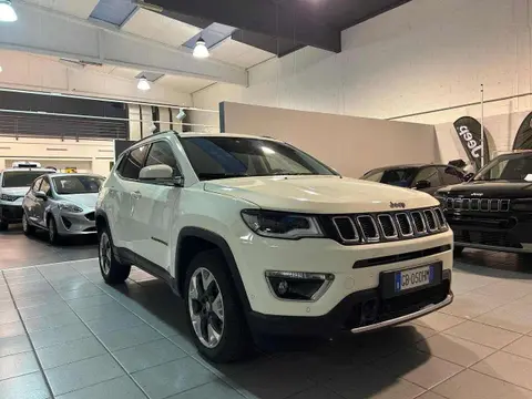 Used JEEP COMPASS Petrol 2020 Ad 