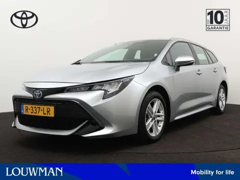 Used TOYOTA COROLLA Hybrid 2022 Ad 