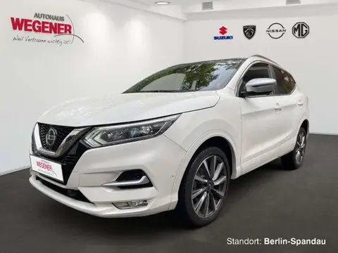 Annonce NISSAN QASHQAI Diesel 2019 d'occasion 