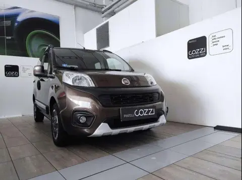 Annonce FIAT QUBO Diesel 2018 d'occasion 