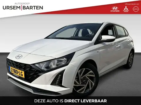 Annonce HYUNDAI I20 Hybride 2024 d'occasion 