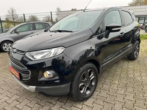 Used FORD ECOSPORT Petrol 2017 Ad 