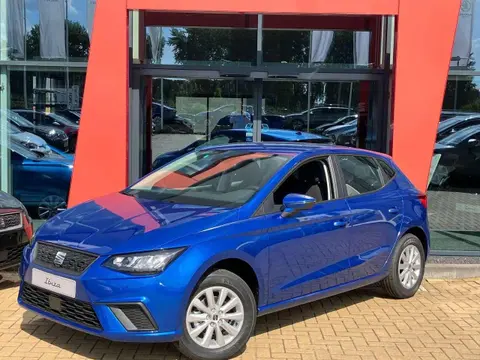 Annonce SEAT IBIZA Essence 2024 d'occasion 