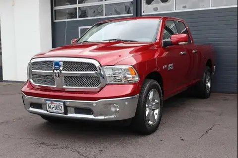 Annonce DODGE RAM GPL 2015 d'occasion 