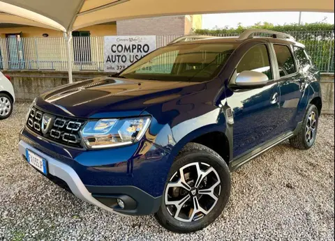 Annonce DACIA DUSTER GPL 2019 d'occasion 