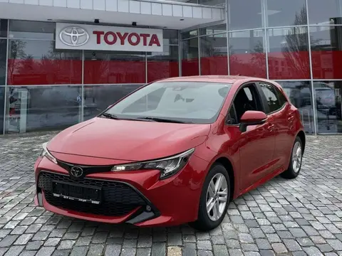 Annonce TOYOTA COROLLA Essence 2020 d'occasion Allemagne