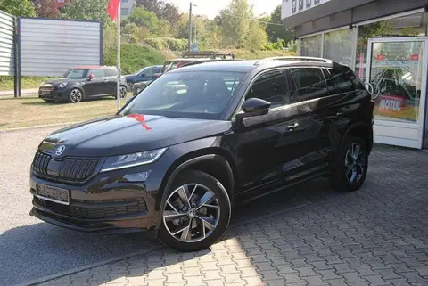 Annonce SKODA KODIAQ Diesel 2019 d'occasion 