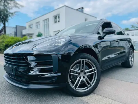 Used PORSCHE MACAN Petrol 2019 Ad 