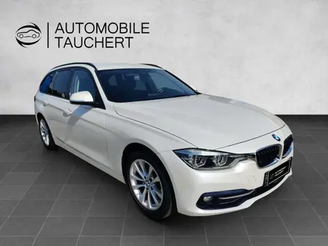 Annonce BMW SERIE 3 Diesel 2016 d'occasion 