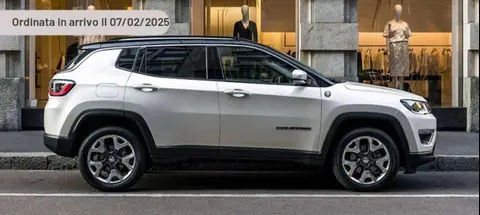 Annonce JEEP COMPASS Hybride 2024 d'occasion 