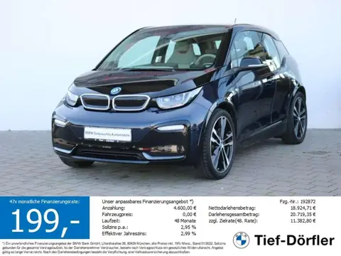 Annonce BMW I3 Électrique 2021 d'occasion 