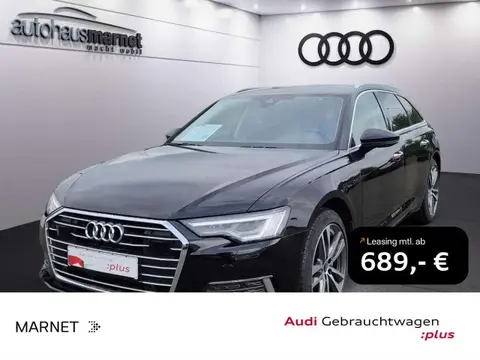 Used AUDI A6 Diesel 2023 Ad Germany