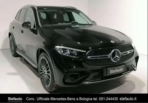 Annonce MERCEDES-BENZ CLASSE GLC Hybride 2024 d'occasion 