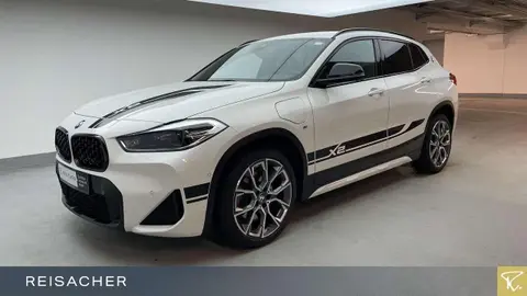 Annonce BMW X2 Hybride 2021 d'occasion 