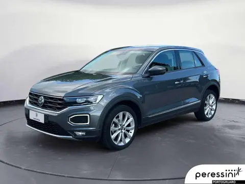 Annonce VOLKSWAGEN T-ROC Diesel 2021 d'occasion 