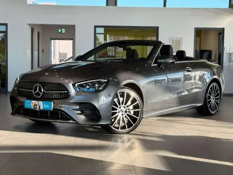 Annonce MERCEDES-BENZ CLASSE E Essence 2022 d'occasion 