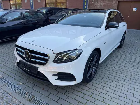 Used MERCEDES-BENZ CLASSE E Hybrid 2019 Ad 