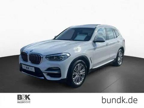 Used BMW X3 Diesel 2020 Ad 