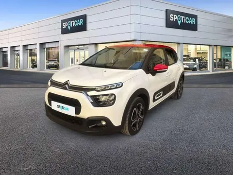 Annonce CITROEN C3 Essence 2022 d'occasion 